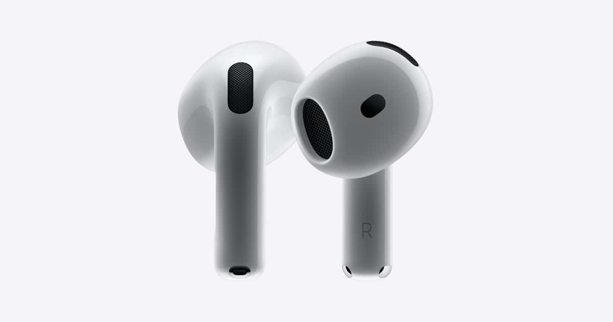 AirPods 4