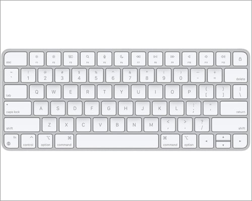 Wireless Keyboard for iPad Air M2