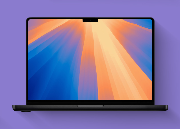 Download macOS Sequioa wallpapers in 4K