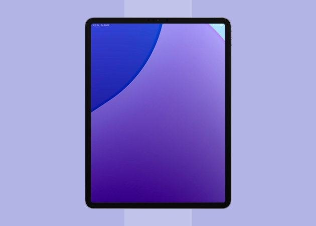 iPadOS 18 wallpaper 4k