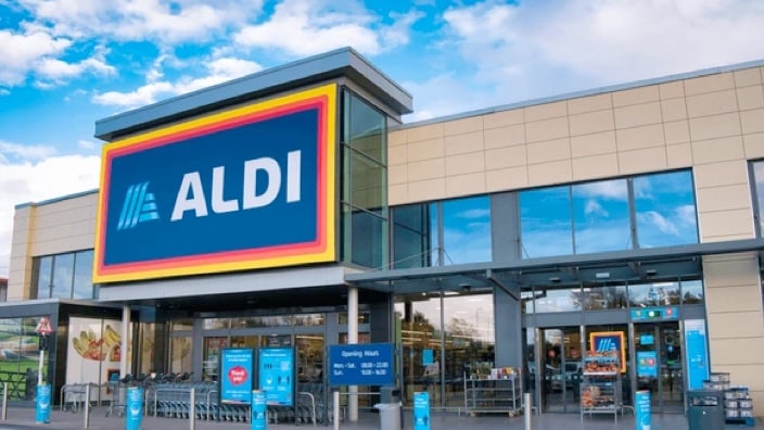 Aldi Store