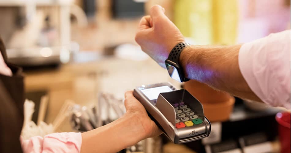 Use Apple Watch to make Payments at Target throught Apple Pay