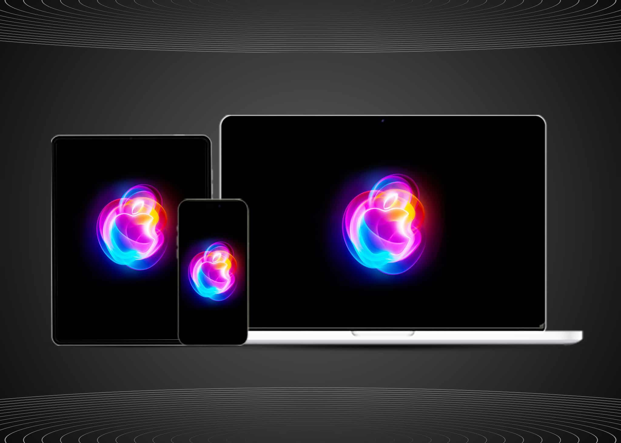 Download Glowtime Wallpapers for iPhone iPad and Mac