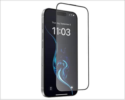 Benks JoyTouch Matte Screen Protector