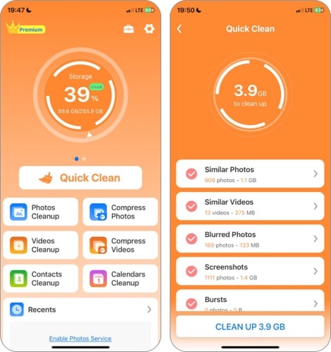 Phone Cleaner Deep Cleaner app