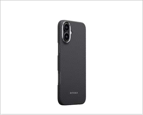 Pitaka Classic Ultra Slim Case for iPhone 16