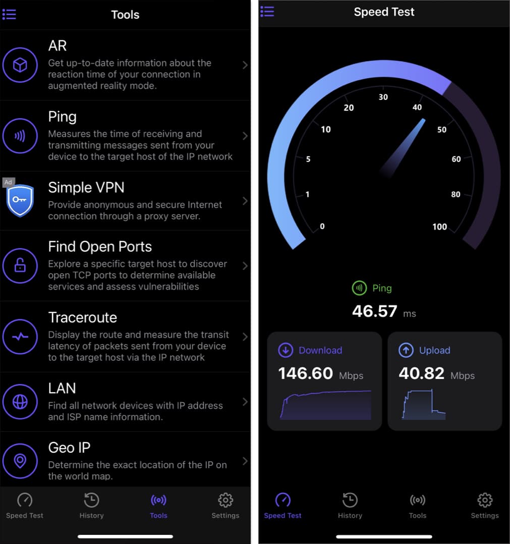 Speed Test Wi Fi Analyzer+