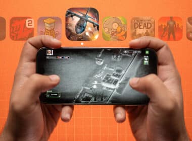 Best zombie games for iPhone and iPad.