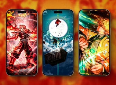 Demon Slayer wallpapers for iPhone