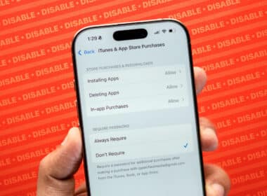 How to Disable In-app Purchases on iPhone and iPad