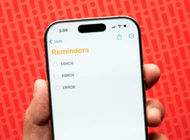 How to fix iPhone Reminders not working