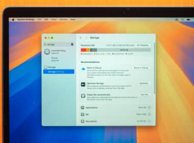 How to free up storage space on Mac