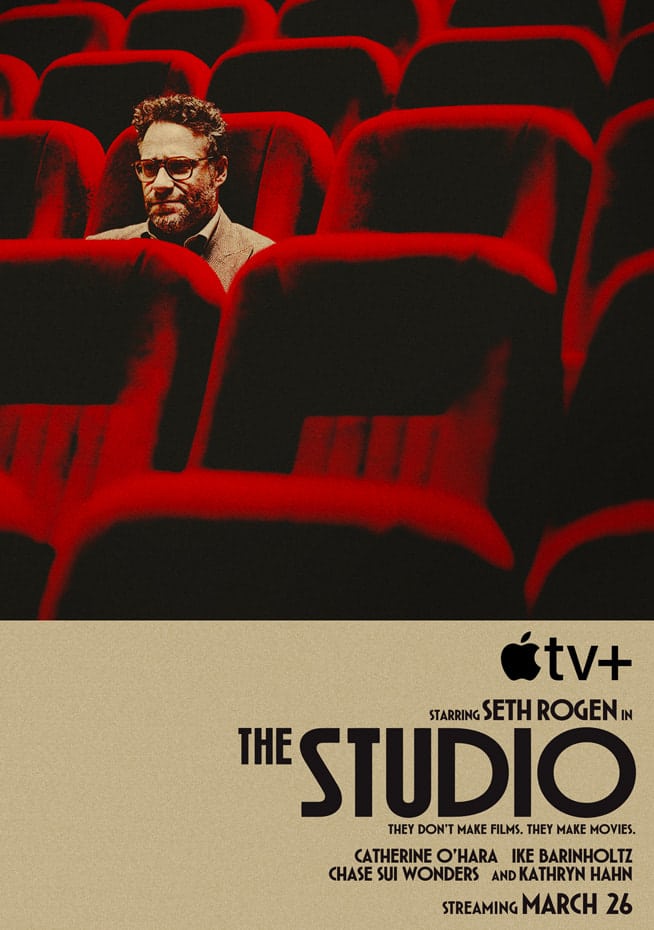 The Studio on Apple TV