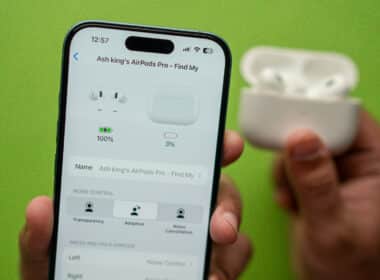 How to Check Your AirPods Battery Level