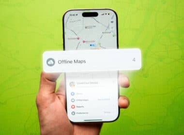 How to download offline maps on iPhone with Apple Maps