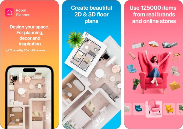 Room Planner   AI Home Design