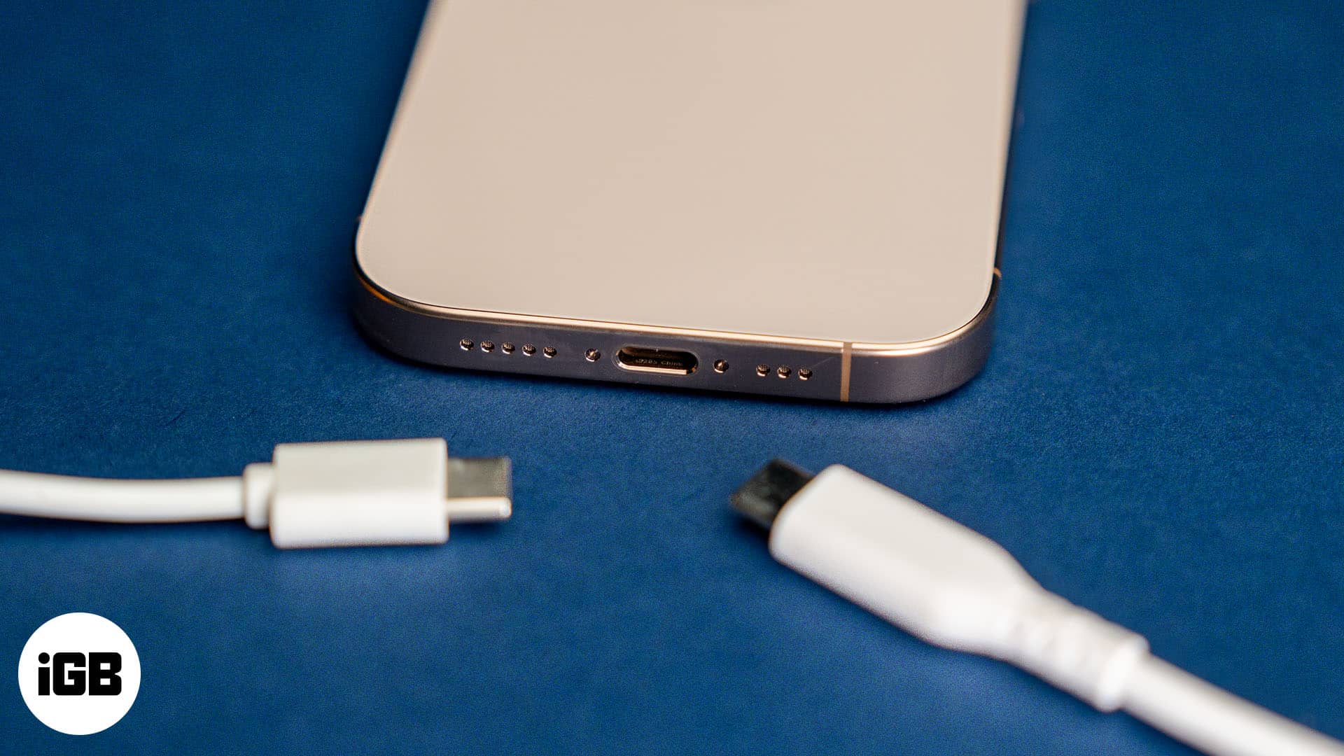 Will the iPhone 16 accept any USB C charger