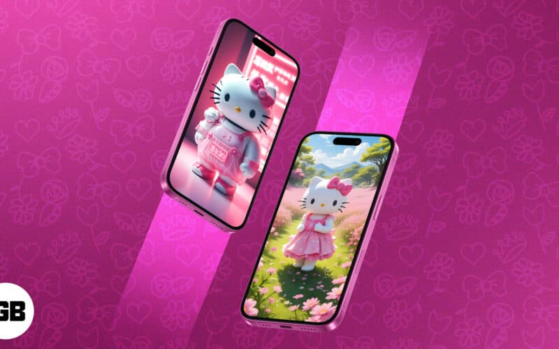 hello kitty iPhone wallpapers