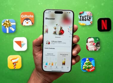 Best Christmas apps for iPhone or iPad