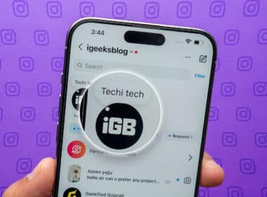 How to use Instagram Notes feature on iPhone