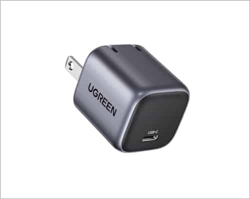 UGREEN charging adapter for iPhones