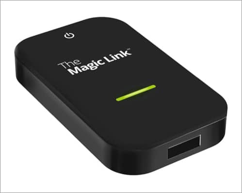 the magic link original wireless carplay adapter