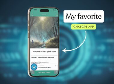 Best ChatGPT apps for iPhone.