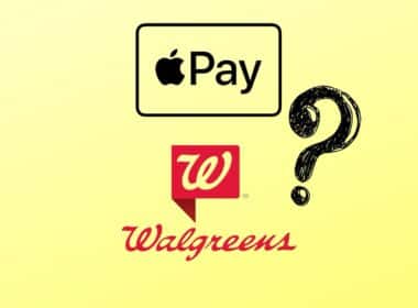 Does Walgreens take Apple Pay.