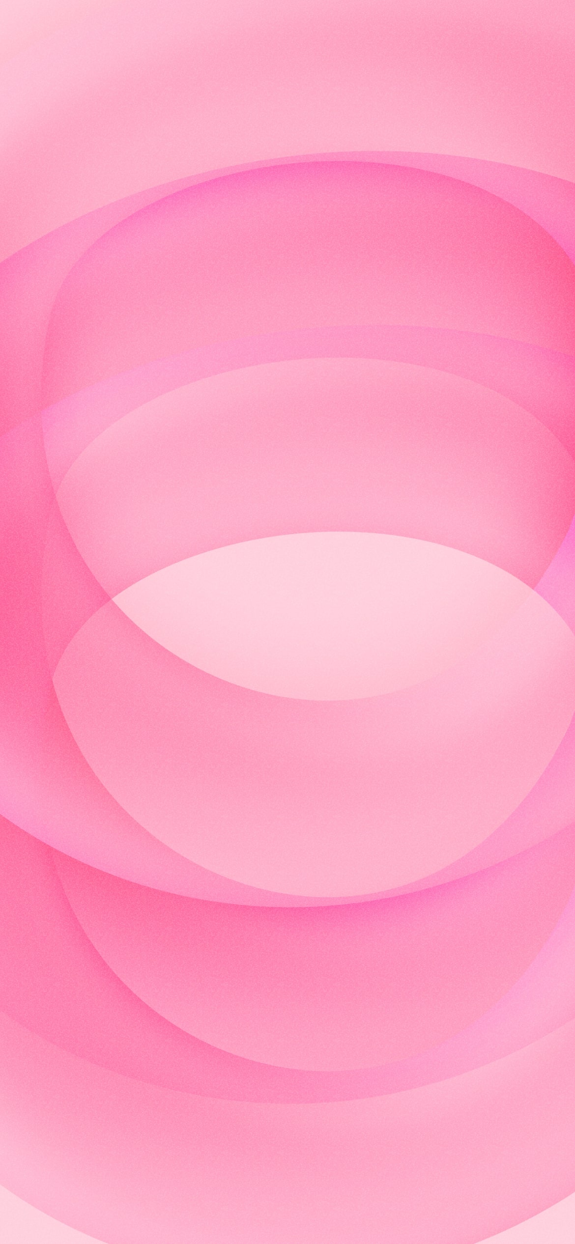 iOS 19 wallpaper pink