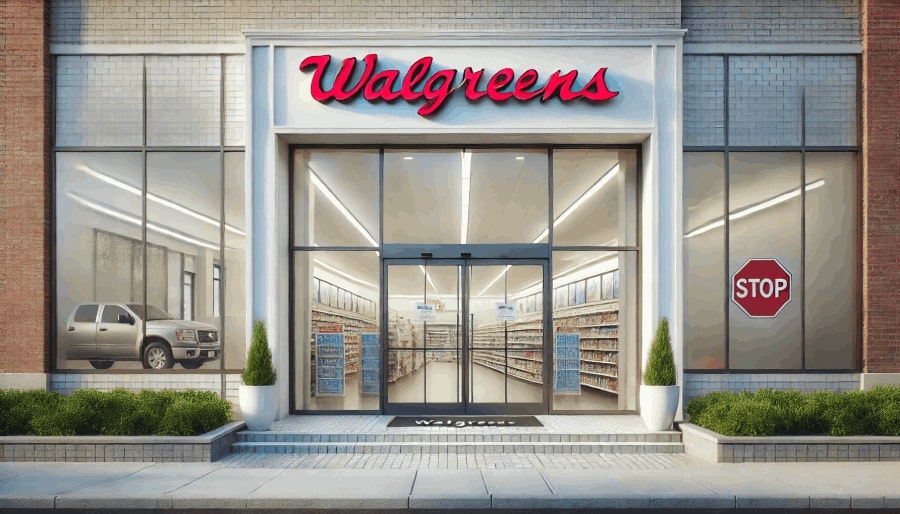 Use Apple Pay at Walgreens